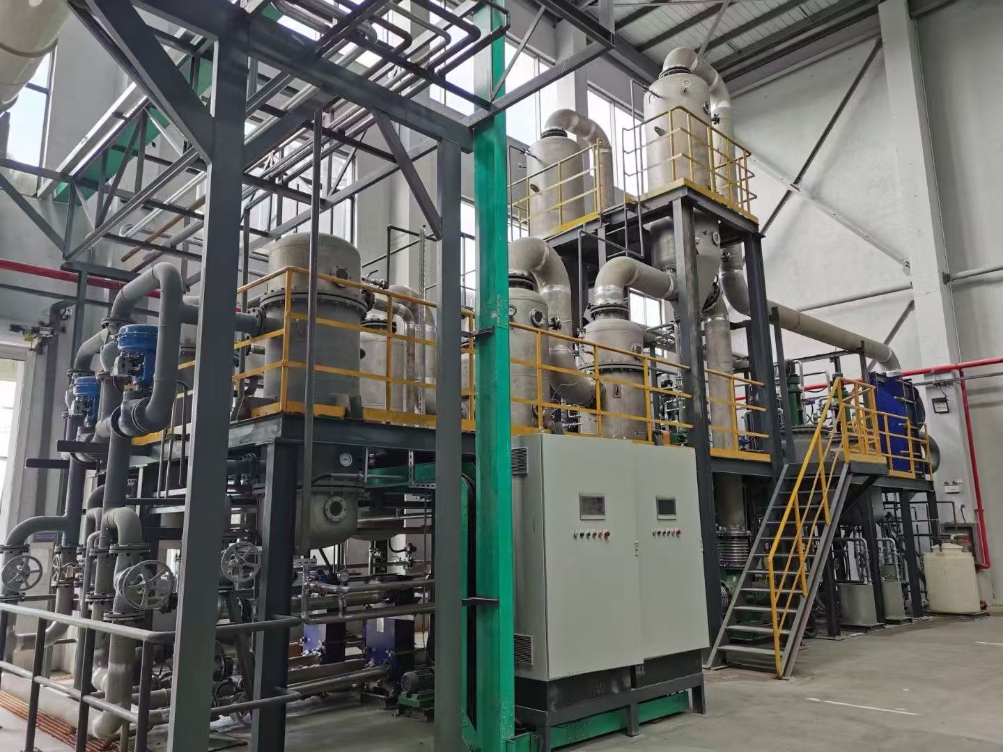 Industrial process equipment and utility systems